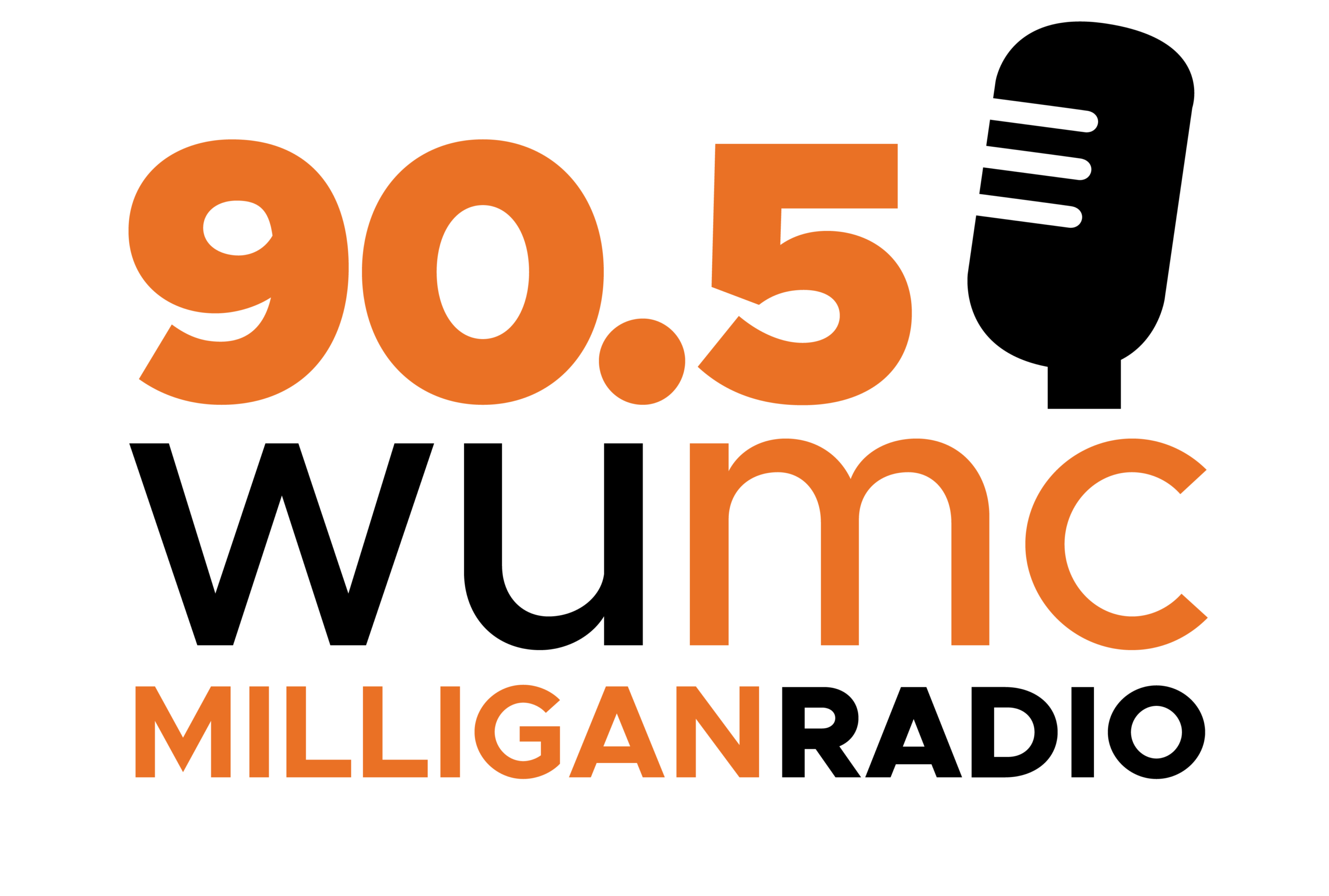 90.5 WUMC Milligan Radio